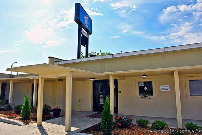 Motel 6-New Orleans, La - Near Downtown Exterior foto