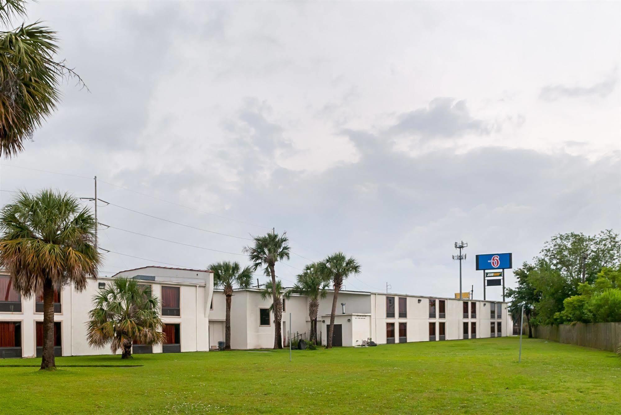 Motel 6-New Orleans, La - Near Downtown Exterior foto