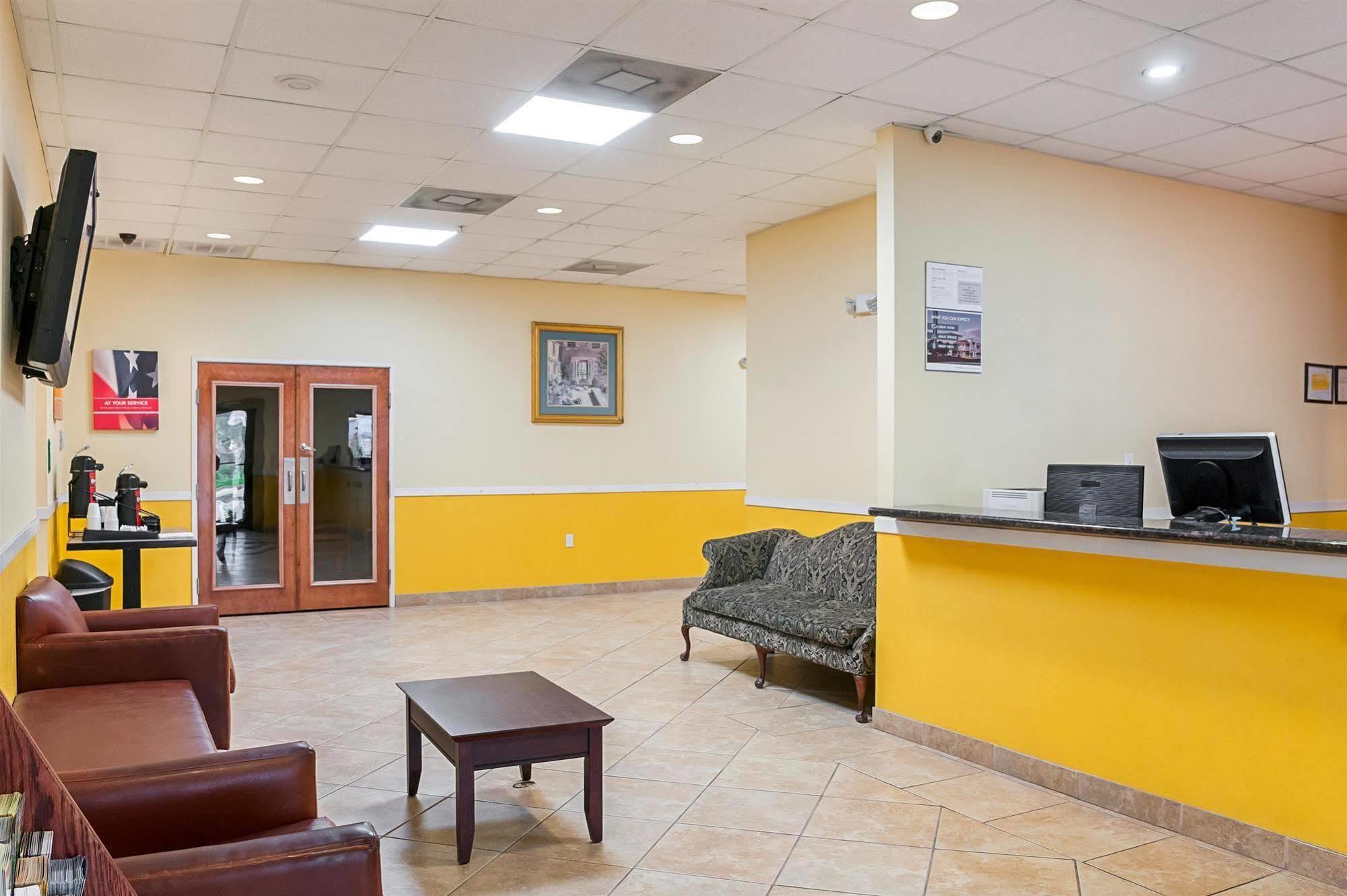 Motel 6-New Orleans, La - Near Downtown Exterior foto