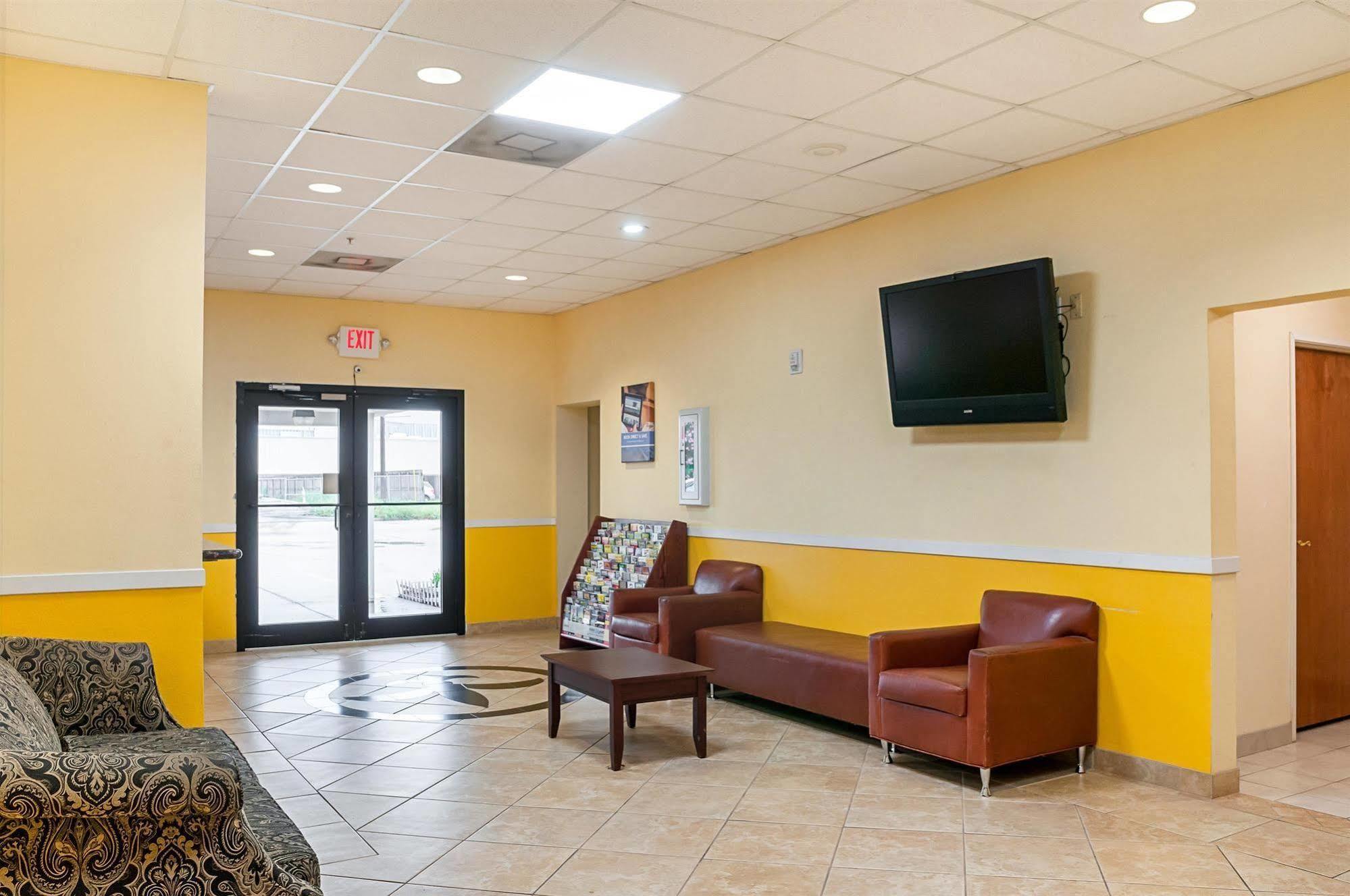 Motel 6-New Orleans, La - Near Downtown Exterior foto