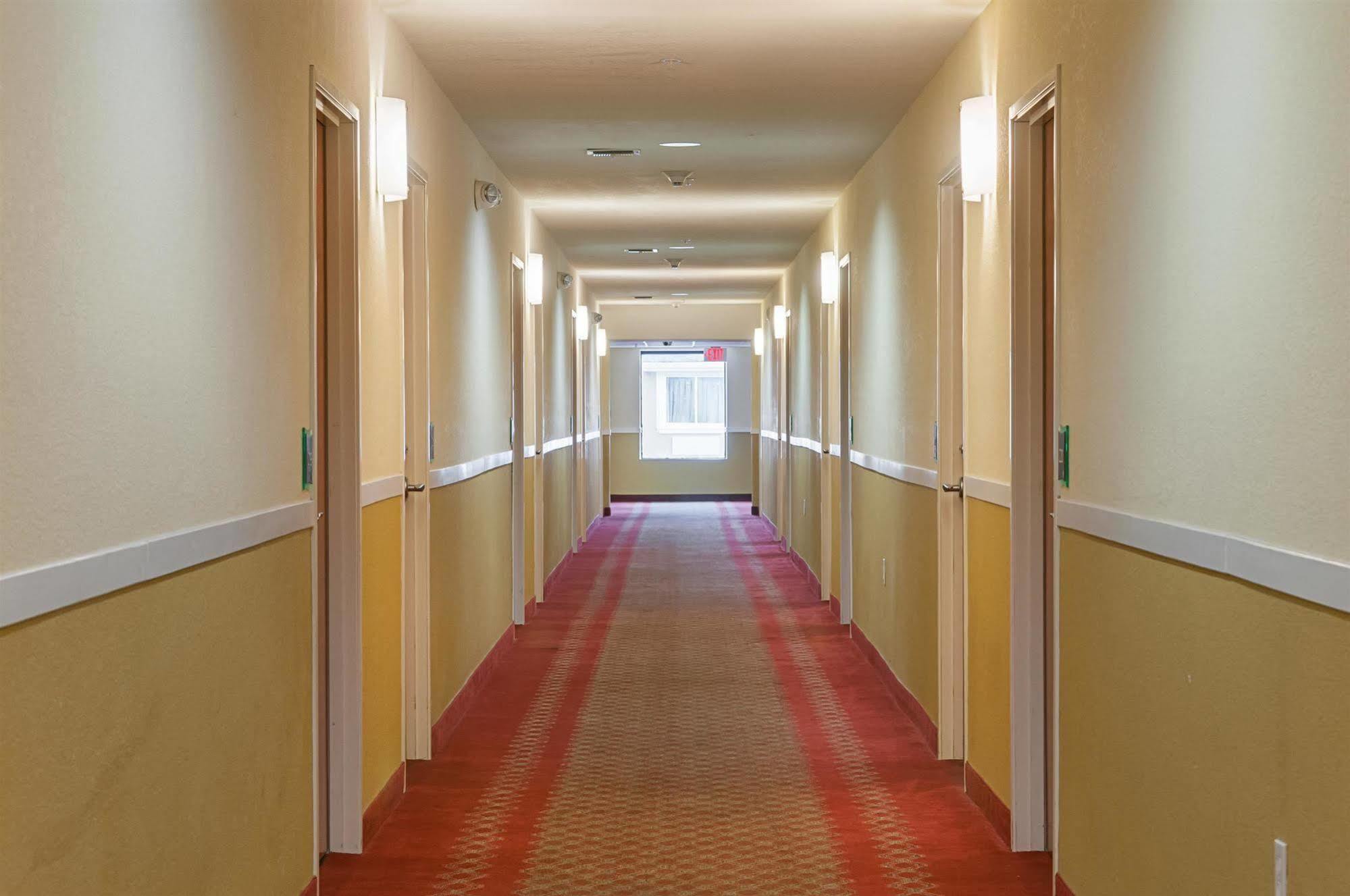 Motel 6-New Orleans, La - Near Downtown Exterior foto