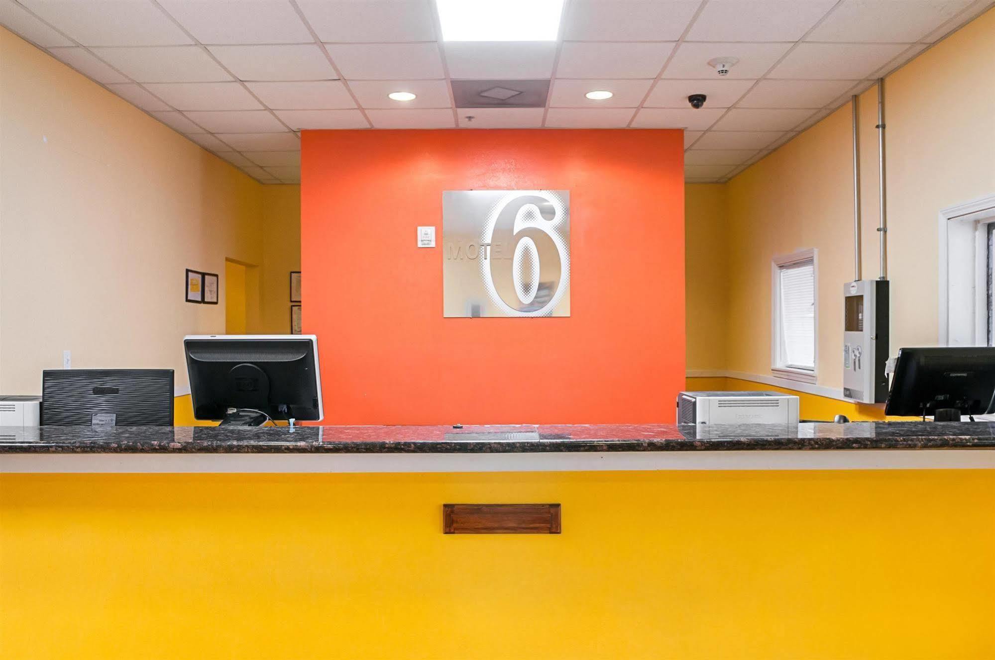 Motel 6-New Orleans, La - Near Downtown Exterior foto